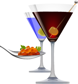 pubblicizza il tuo locale per aperitivi a Roma