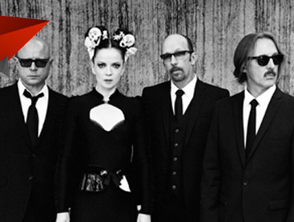 foto dell'evento Garbage in concerto