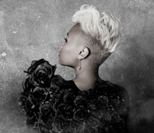 foto dell'evento Emeli Sand�