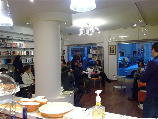 foto dell'evento Slam Poetry