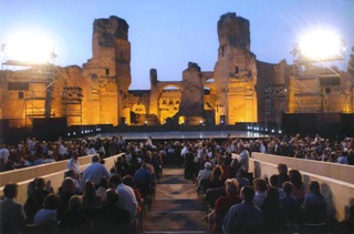 foto dell'evento Teatro dell'Opera, dal 30 giugno la stagione estiva a Caracalla. Non solo lirica e balletto