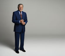 foto dell'evento Tony Bennett plus Very Special Guest Antonia Bennett