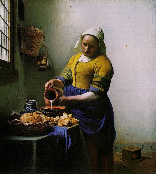 foto dell'evento Vermeer. Il secolo d'oro dell'arte olandese