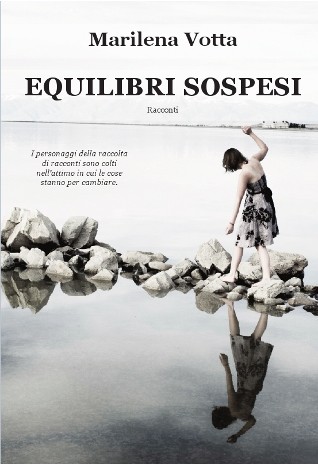 foto dell'evento Equilibri Sospesi di Marilena Votta - Le presentazioni del Mangiaparole