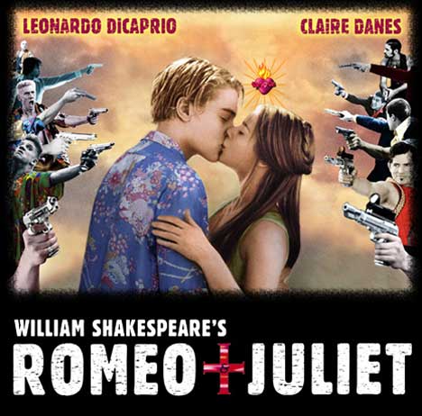 foto dell'evento Romeo + Juliet - Aperitivo e Cineforum al Mangiaparole!