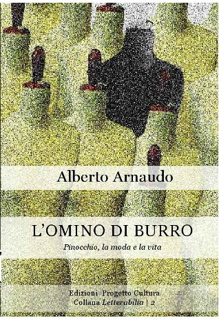 foto dell'evento L'omino di burro di Alberto Arnaudo - Le Presentazioni del Mangiaparole  