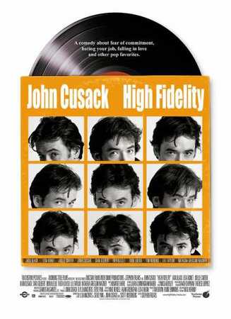 foto dell'evento Alta Fedelt� di Nick Hornby  - Aperitivo e Cineforum al Mangiaparole