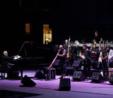 foto dell'evento La Notte della Taranta, Ludovico Einaudi 