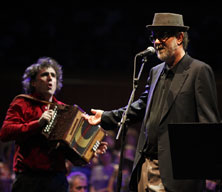 foto dell'evento Vola Vola Vola Canti popolari e canzoni 