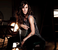 foto dell'evento Alanis Morissette