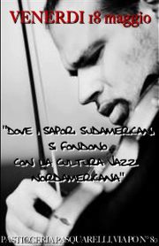 foto dell'evento Latin Jazz da Pasquarelli