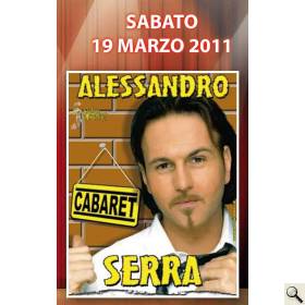 foto dell'evento Alessandro Serra