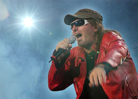 foto dell'evento Concerto Vasco Rossi a Roma  - 2 luglio - Kom Live 2011