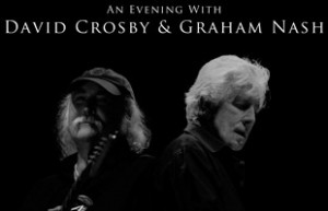 foto dell'evento Crosby e Nash