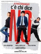 foto dell'evento C'� chi dice no - IL FILM - 8 aprile in tutte le sale 