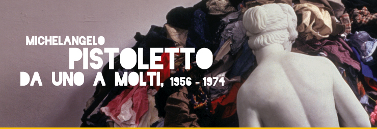 foto dell'evento Michelangelo Pistoletto al MAXXI