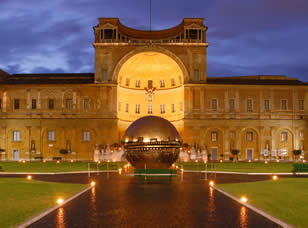 foto dell'evento Musei Vaticani sotto le stelle