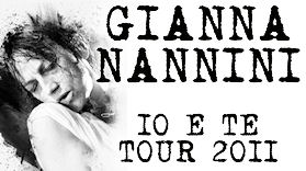 foto dell'evento Gianna Nannini: Io e Te Tour 2011