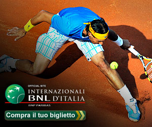foto dell'evento Internazionali BNL d'Italia