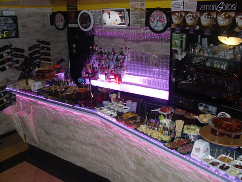 foto dell'evento Rose Bar happy hour
