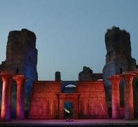 foto dell'evento Inizia la stagione estiva dell'opera alle Terme di Caracalla
