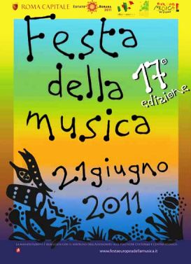 foto dell'evento Festa europea della musica