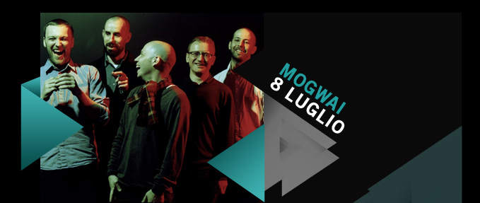 foto dell'evento Mogwai in Tour