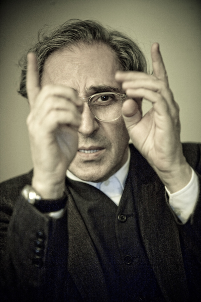 foto dell'evento Franco Battiato fa Rock