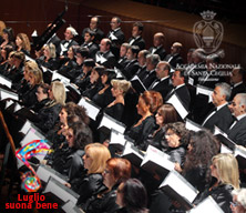 foto dell'evento Carmina Burana