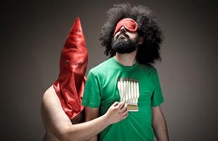 foto dell'evento Caparezza di nuovo a Roma