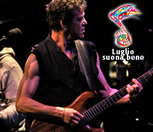 foto dell'evento Lou Reed & Band Sweet Tooth