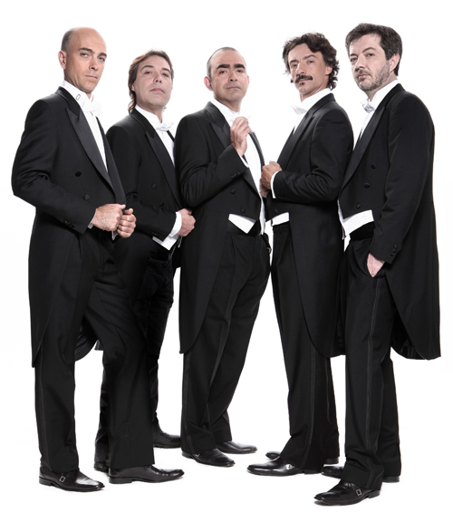 foto dell'evento Rock in Roma 2011: concerto Elio e le Storie Tese