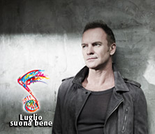 foto dell'evento Sting 