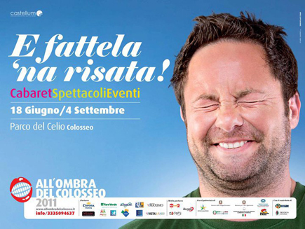 foto dell'evento All'ombra del Colosseo