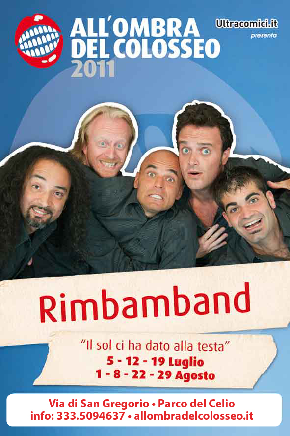 foto dell'evento Rimbamband
