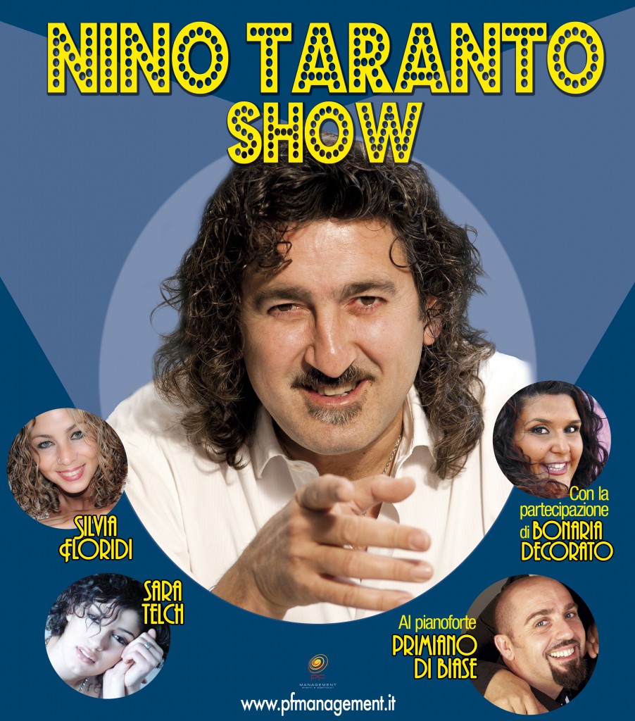 foto dell'evento Nino Taranto