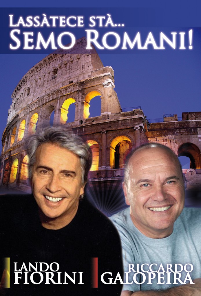 foto dell'evento Lando Fiorini & Riccardo Galopeira