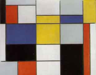foto dell'evento Piet Mondrian