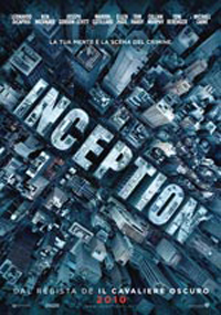 foto dell'evento Inception