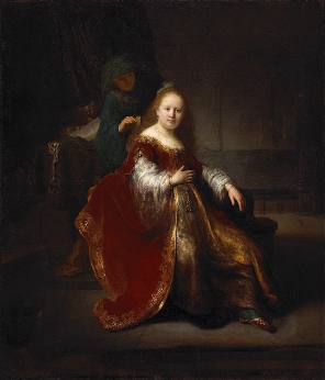 foto dell'evento Rembrandt ai Capitolini