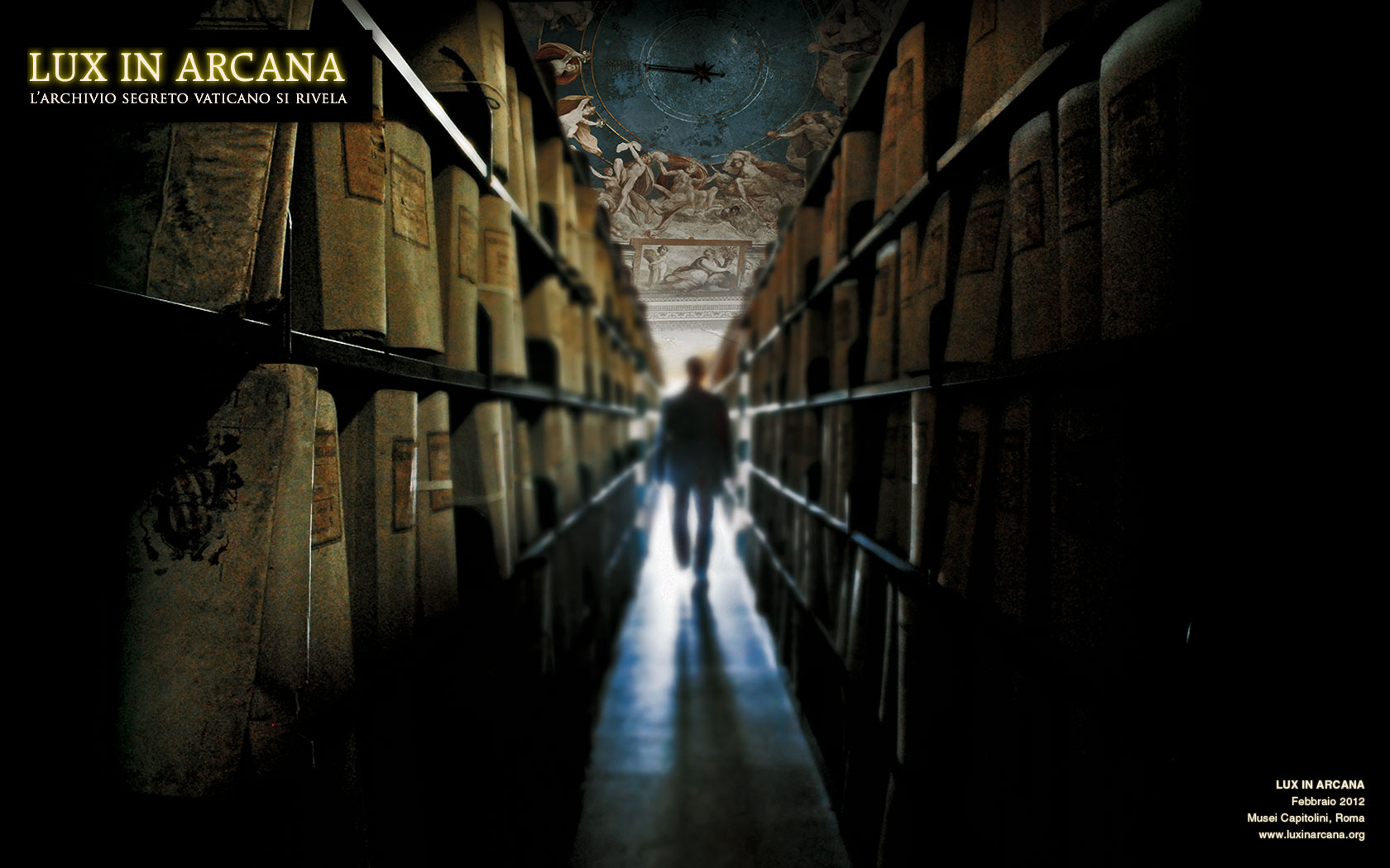 foto dell'evento LUX IN ARCANA - L'archivio segreto vaticano si rivela