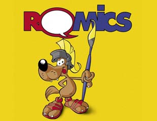 foto dell'evento Romics 2011 a Roma