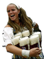foto dell'evento OKTOBERFEST CAPANNELLE 2011