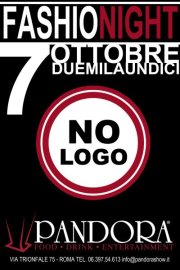 foto dell'evento NO LOGO PARTY