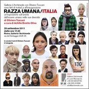 foto dell'evento Oliviero Toscani