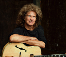 foto dell'evento Pat Metheny Trio