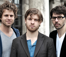 foto dell'evento Colin Vallon Trio