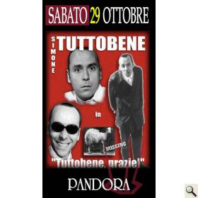 foto dell'evento Simone Tuttobene