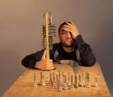 foto dell'evento Ibrahim Maalouf