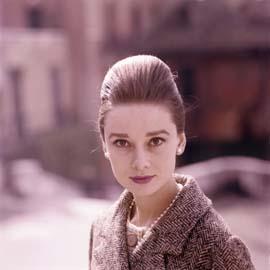 foto dell'evento Audrey a Roma